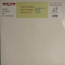 Soul Providers / Michelle Shellers Movin' On (K.I.M.) VINYL 12" USED