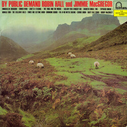 Robin Hall And Jimmie MacGregor By Public Demand Vinyl LP USED