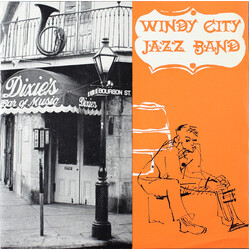 The Windy City Jazz Band Red Roses For A Blue Lady USED VINYL 7INCH 45 RPM EP