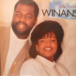 Bebe & Cece Winans Bebe & Cece Winans Vinyl LP USED