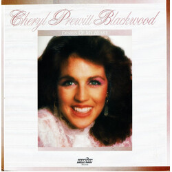 Cheryl Prewitt Blackwood Desires Of My Heart Vinyl LP USED