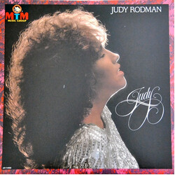 Judy Rodman Judy Vinyl LP USED