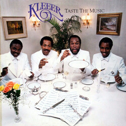 Kleeer Taste The Music Vinyl LP USED