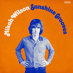 Mikah Wilson Sunshine Grooves EP USED VINYL 7INCH 45 RPM EP LIMITED EDITION