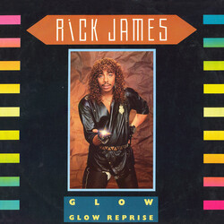 Rick James Glow USED VINYL 12"