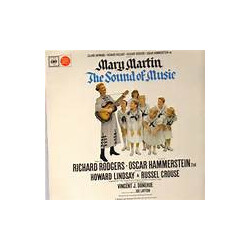 Leland Hayward / Richard Halliday / Richard Rodgers / Oscar Hammerstein II / Mary Martin The Sound Of Music (Original Broadway Cast) Vinyl LP USED