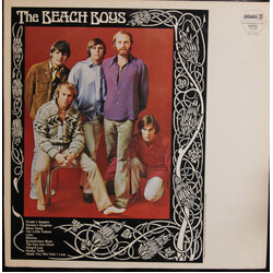 The Beach Boys The Beach Boys Vinyl LP USED