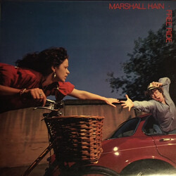 Marshall Hain Free Ride Vinyl LP USED