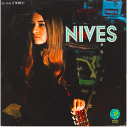 Nives Nives Vinyl LP USED
