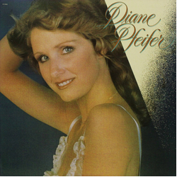 Diane Pfeifer Diane Pfeifer Vinyl LP USED