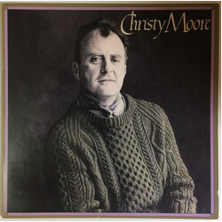 Christy Moore Christy Moore Vinyl LP USED