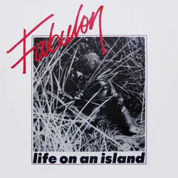 Fabulon (2) Life On An Island USED VINYL 12INCH 45 RPM EP