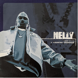 Nelly Country Grammar USED VINYL 12INCH 33 S RPM