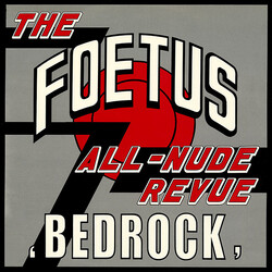 Foetus Bedrock USED VINYL 12INCH