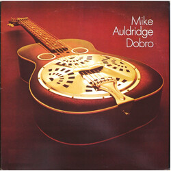 Mike Auldridge Dobro Vinyl LP USED