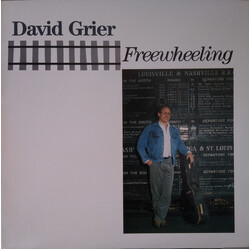 David Grier Freewheeling