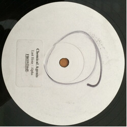 Chemical Agents Last Hour Vinyl 12" USED