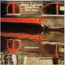 Tommy Flanagan Confirmation Vinyl LP USED