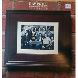 Ray Price / Cherokee Cowboys Reunited Vinyl LP USED