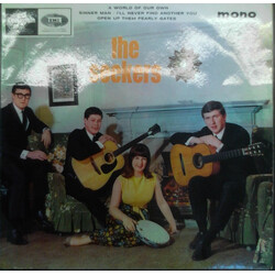 The Seekers The Seekers USED VINYL 7INCH 45 RPM EP MONO