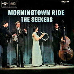 The Seekers Morningtown Ride USED VINYL 7INCH 45 RPM EP MONO