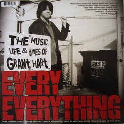 Grant Hart Every Everything / Some Something Multi Vinyl LP/DVD USED