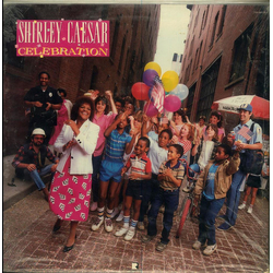 Shirley Caesar Celebration Vinyl LP USED