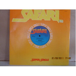 Juluka Umbaqanga Music USED VINYL 12INCH
