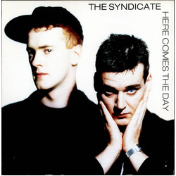 Syndicate (7) Here Comes The Day USED VINYL 12INCH 45 RPM