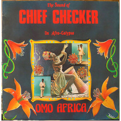 Chief Checker Omo Africa USED VINYL 12INCH 33 S RPM