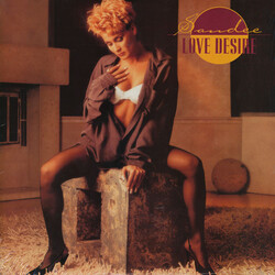 Sandee Love Desire VINYL 12" USED