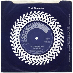 The Settlers The Lightning Tree USED VINYL 7INCH 45 RPM