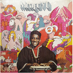 Mongo Santamaria Mongo '70 Vinyl LP USED