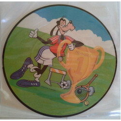 Goofy (2) You Can Always Be Number 1 USED VINYL 7INCH LIMITED EDITION PICTURE DISC
