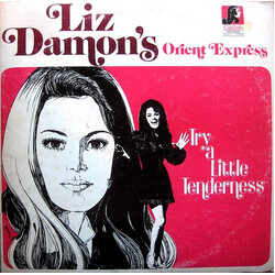 Liz Damon's Orient Express Try A Little Tenderness Vinyl LP USED