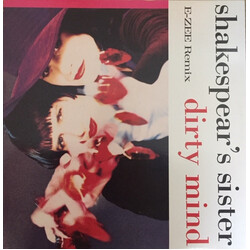 Shakespear's Sister Dirty Mind (E-Zee Remix) USED VINYL 12INCH 45 RPM