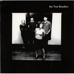The Von Bondies Nite Train USED VINYL 7INCH