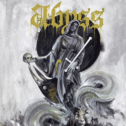 Abyss (32) Heretical Anatomy Vinyl LP USED