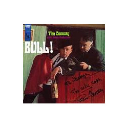 Tim Conway Bull! Vinyl LP USED