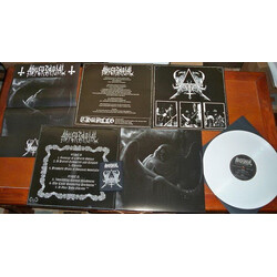 Adversarial Prophetic Plain Of Abyssal Revelation Vinyl LP USED