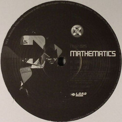Mathematics Dirt Devil / Like Dis VINYL 12" USED