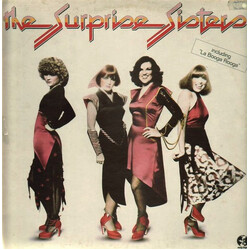 The Surprise Sisters The Surprise Sisters Vinyl LP USED