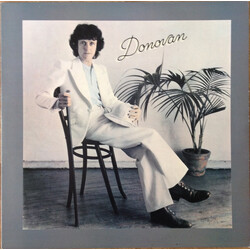 Donovan Donovan Vinyl LP USED