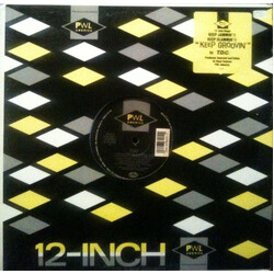 T.D.C. Keep Groovin' VINYL 12" USED