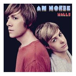An Horse Walls Vinyl LP USED