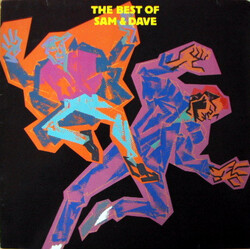 Sam & Dave The Best Of Sam & Dave Vinyl LP USED