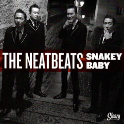 The Neatbeats Snakey Baby USED VINYL 7INCH 45 RPM SINGLE MONO