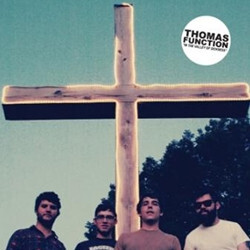 Thomas Function In The Valley Of Sickness Vinyl LP USED
