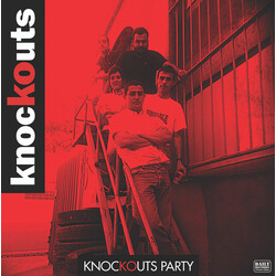 Knockouts (2) Knockouts Party USED VINYL 12INCH 45 RPM MAXI-SINGLE REISSUE