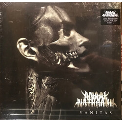 Anaal Nathrakh Vanitas Vinyl LP USED